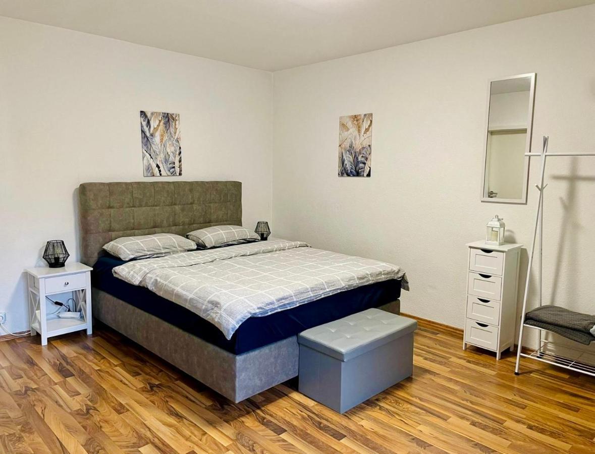 #1-Kliniknähe-1-Zimmer Apartment-Netflix-Küche-Bad Bad Oeynhausen Exterior foto