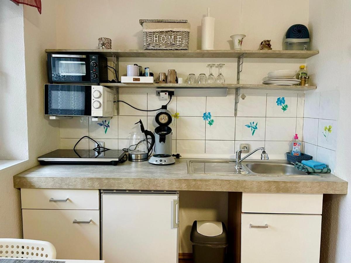 #1-Kliniknähe-1-Zimmer Apartment-Netflix-Küche-Bad Bad Oeynhausen Exterior foto
