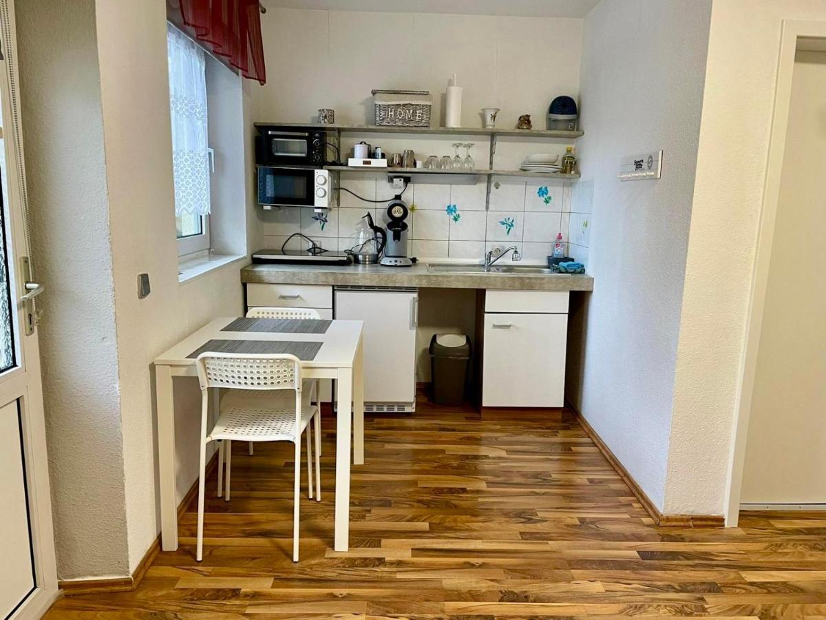 #1-Kliniknähe-1-Zimmer Apartment-Netflix-Küche-Bad Bad Oeynhausen Exterior foto