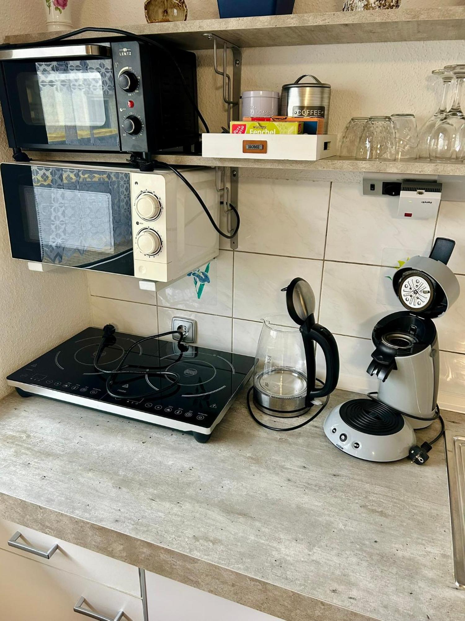 #1-Kliniknähe-1-Zimmer Apartment-Netflix-Küche-Bad Bad Oeynhausen Exterior foto