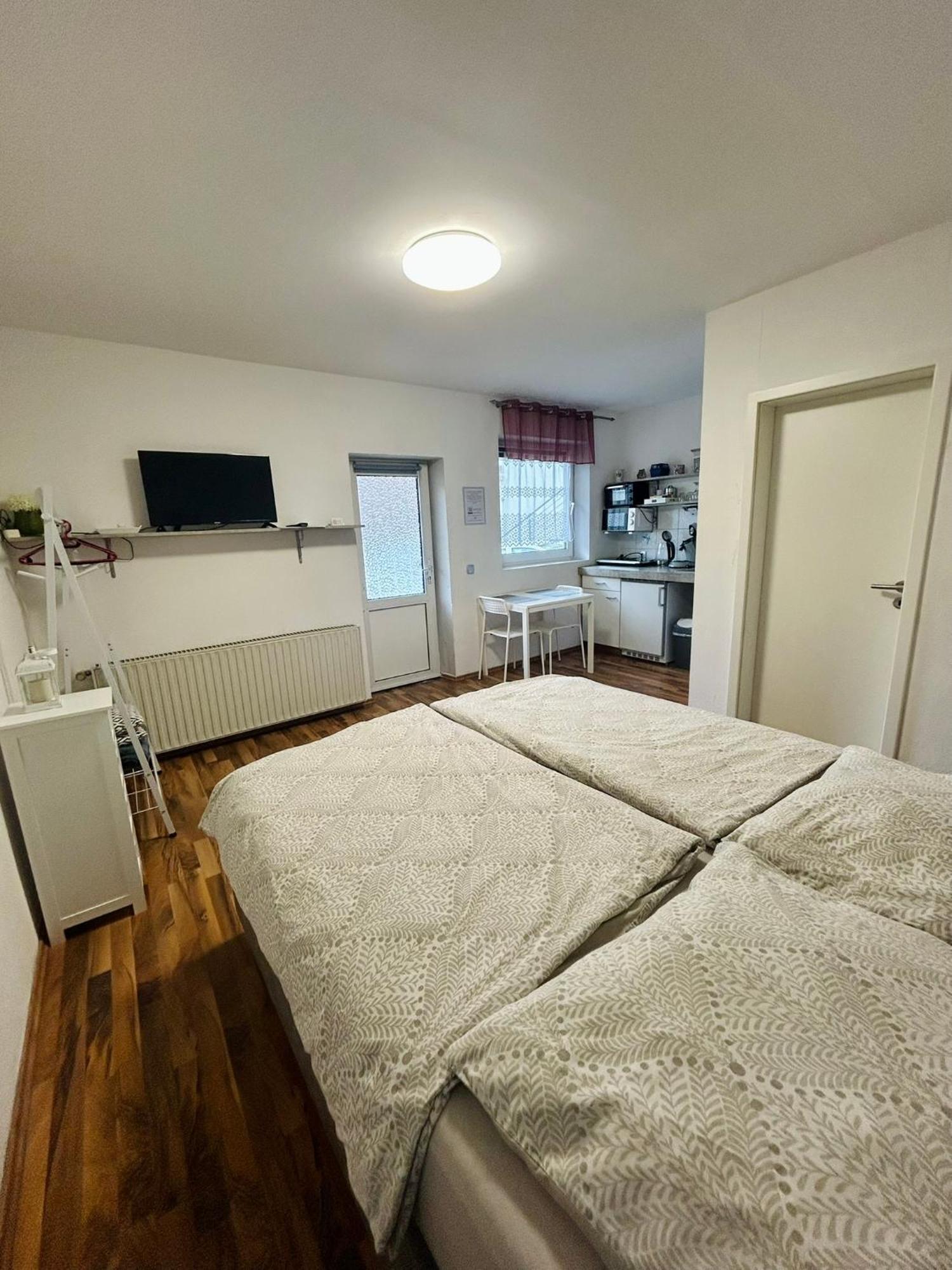 #1-Kliniknähe-1-Zimmer Apartment-Netflix-Küche-Bad Bad Oeynhausen Exterior foto