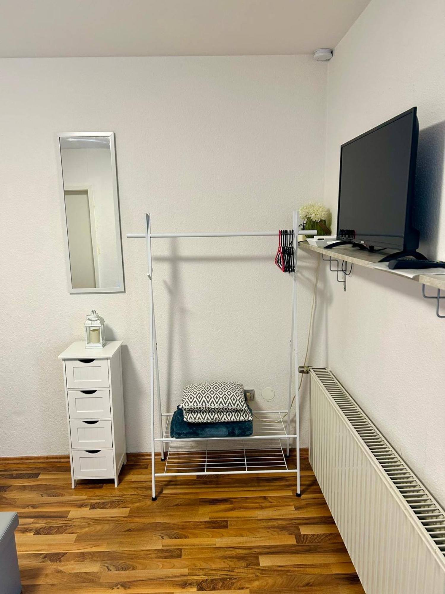 #1-Kliniknähe-1-Zimmer Apartment-Netflix-Küche-Bad Bad Oeynhausen Exterior foto
